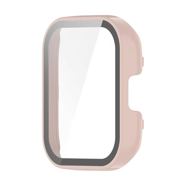 Silikonarmband + Hülle für Xiaomi Redmi Watch 3 Active Band Smartwatch Zubehör Sportarmband für Redmi Watch 3 Active/Lite Case