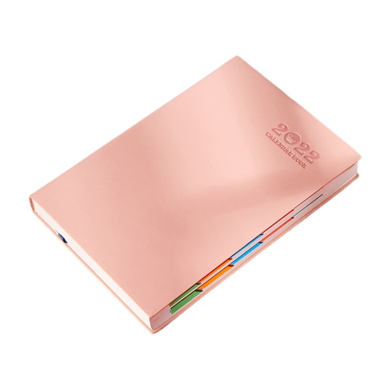 A5 Planner Notebook for Work Lined Journey Diary Travel Journal Notepad Planner 400 Pages for Women Men Office Worker