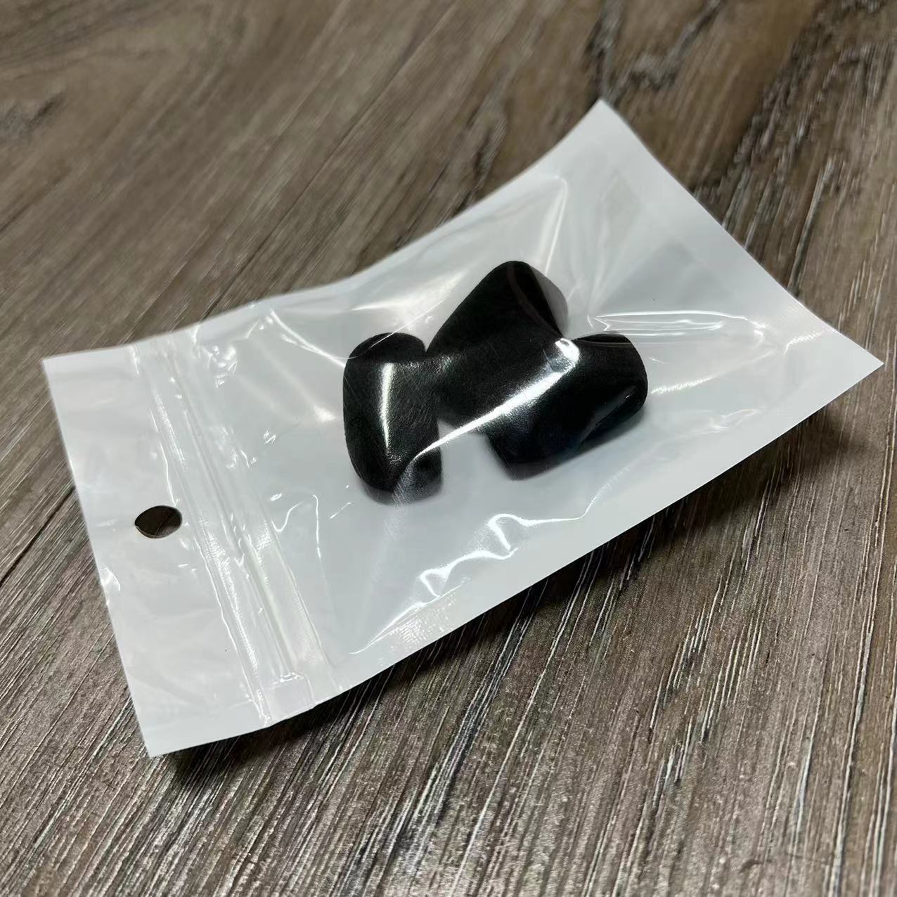 Parabrisas de repuesto originales para Logitech G PRO X 1 y 2 GEN, auriculares para videojuegos, espuma para micrófono, material japonés, espuma para micrófono: WHEAT