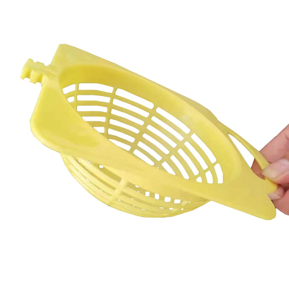 3 optional bird eggs Bird Nest Plastic Sealed Hanging Cage Eggs Hatching Tool Pan Finch Parrot Canary Premium