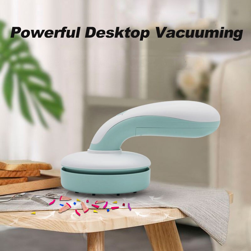 Portable Wireless Mini Vacuum Cleaner Multi-function Vehicle Home Small Handheld Cleaning Machine Life Small Appliances