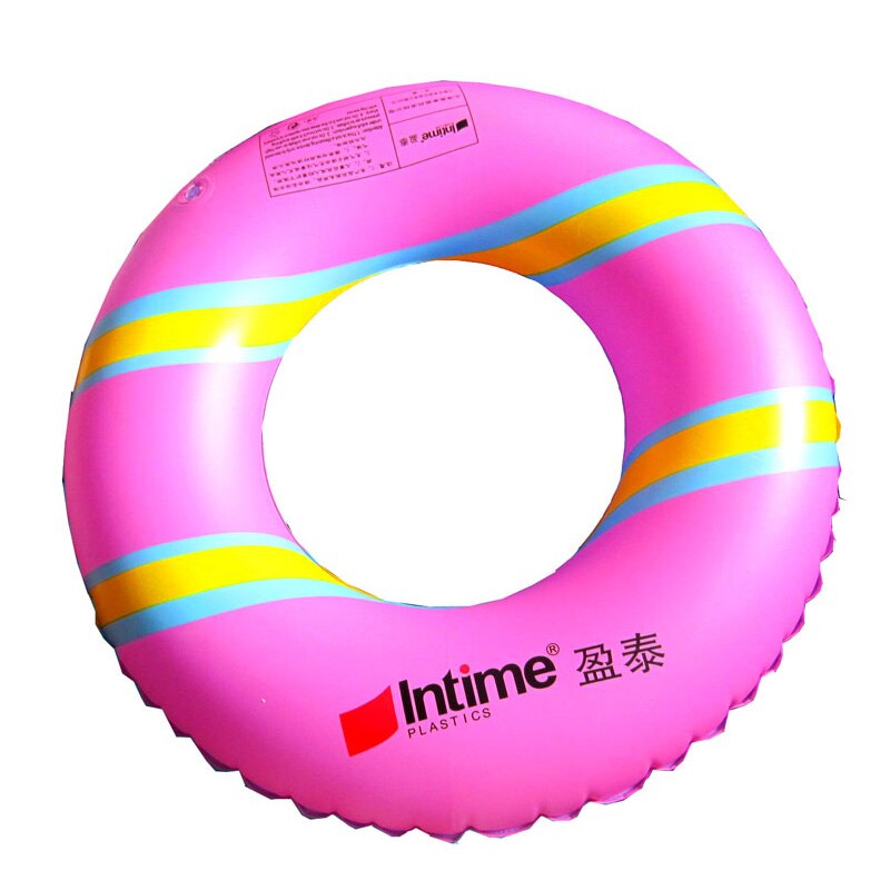 Inflable bebé piscina tubo inflable natación a lo largo de los anillos para niños