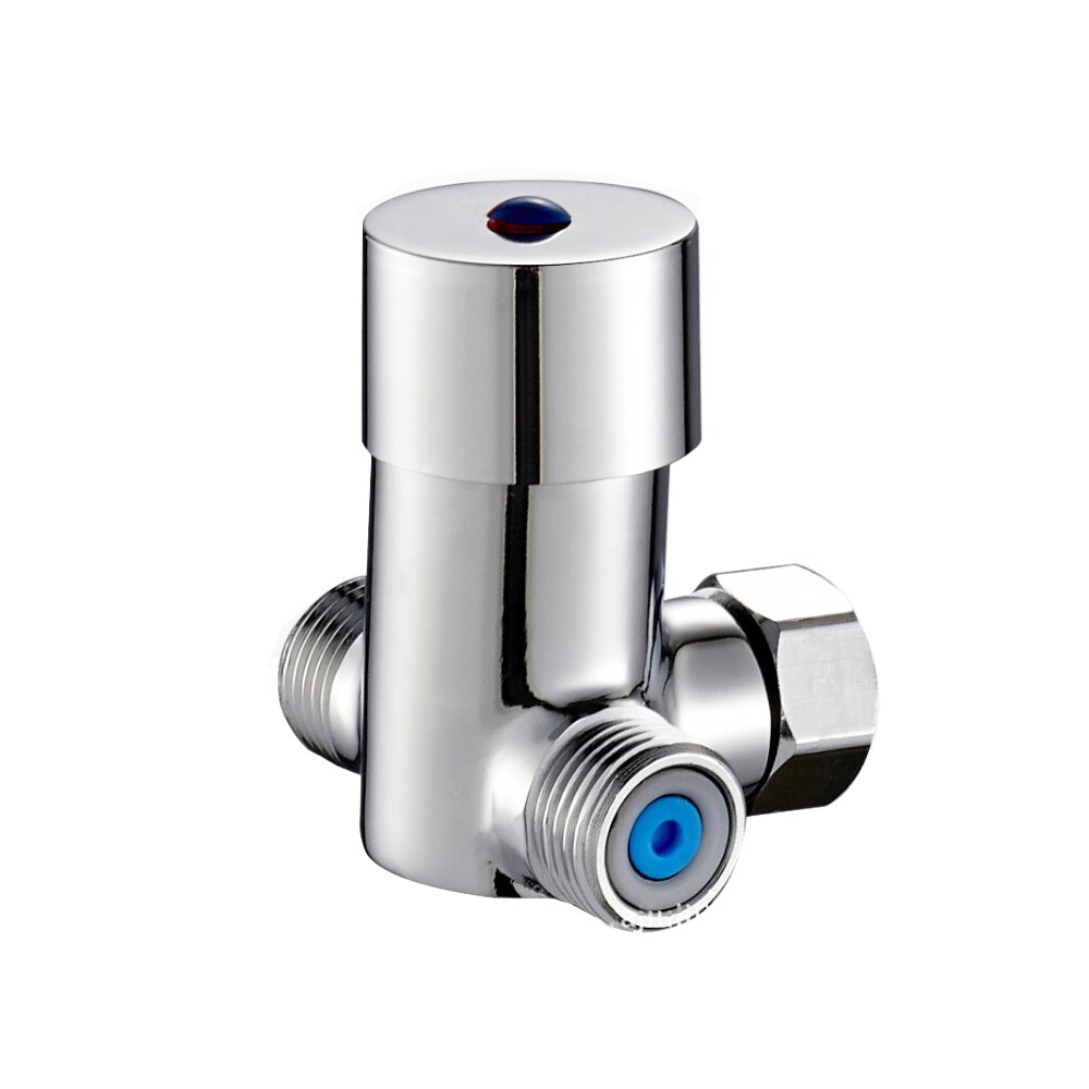 Automatic Sensor Faucet Accessories Cold Water Mixing Thermostatic Valve