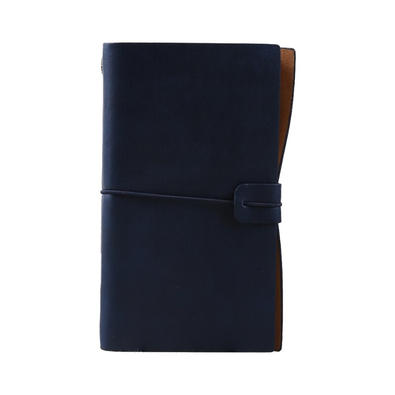 Carnet de notes en cuir gravé à la main: Rouge