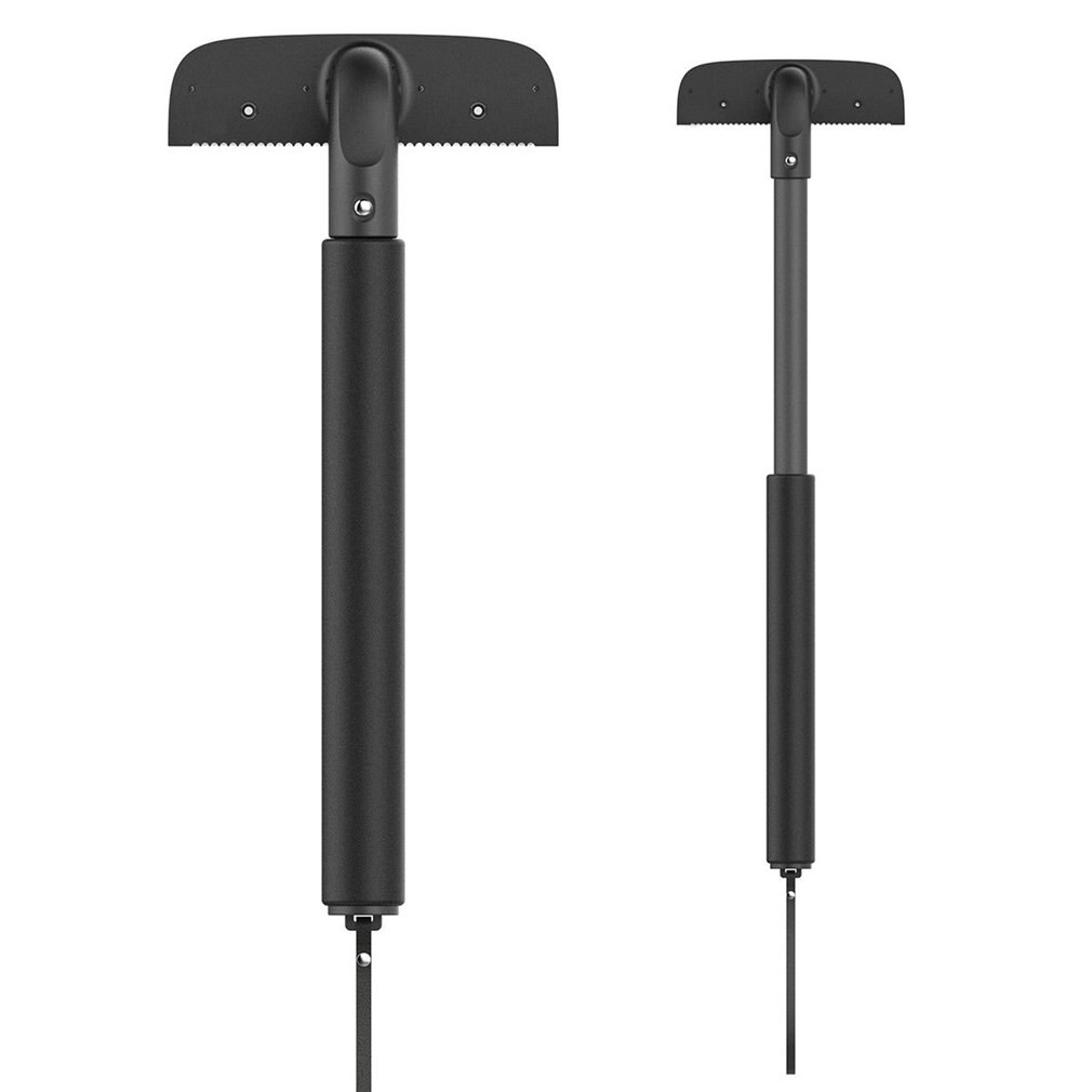 Adjustable Stretchable Back Safety Razors Men Women Back Hair Trimmer Back Razor Back Shaver