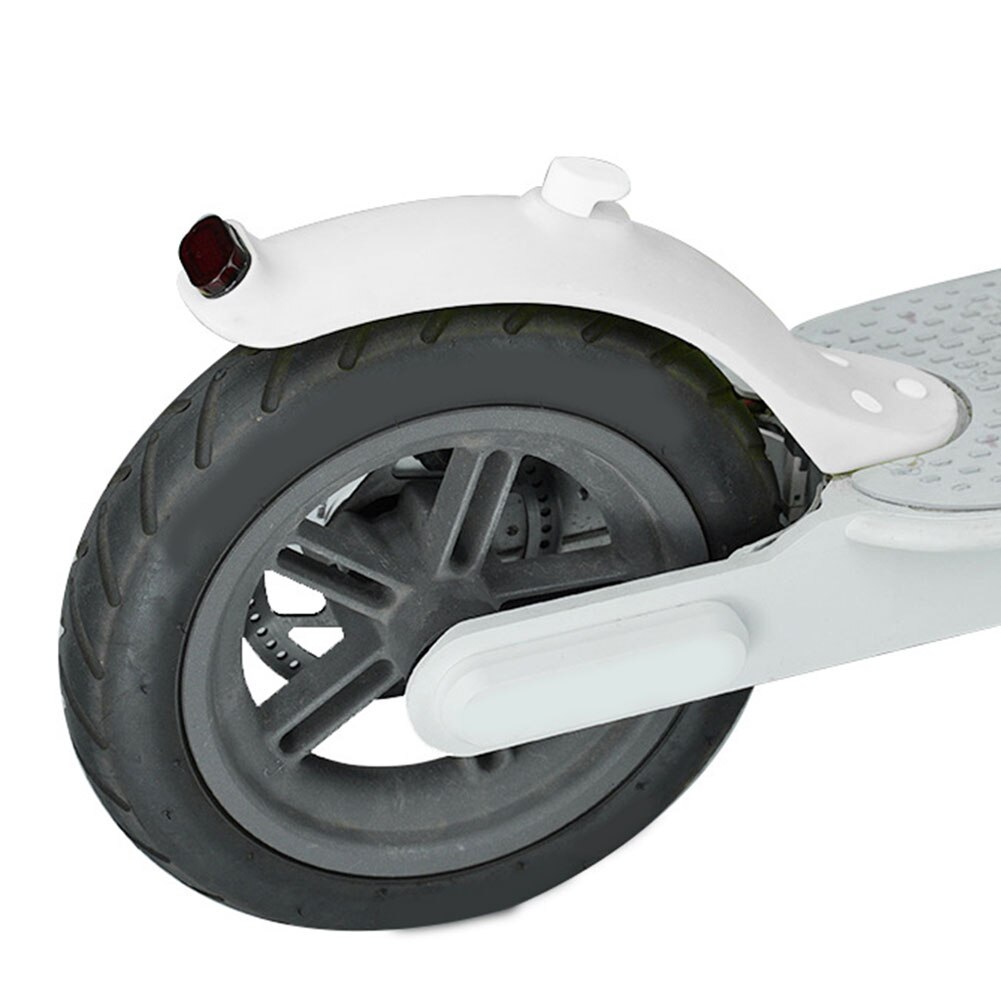 Upgraded Splash Fender Short Ducktail for Xiaomi M365/M187/Pro Scooter Rear Mudguard Back Wing for Xiaomi M365 Scooter Accessory