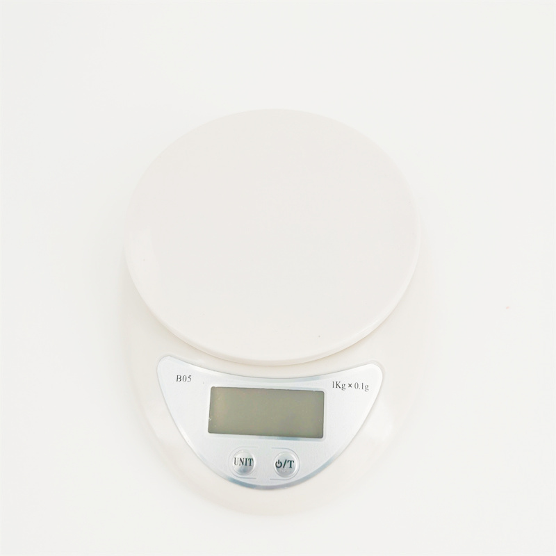 5kg/1g 1kg/0.1g Portable Digital Scale LED Electronic Scales Postal Food Measuring Weight Kitchen LED Electronic Scales: 1KG