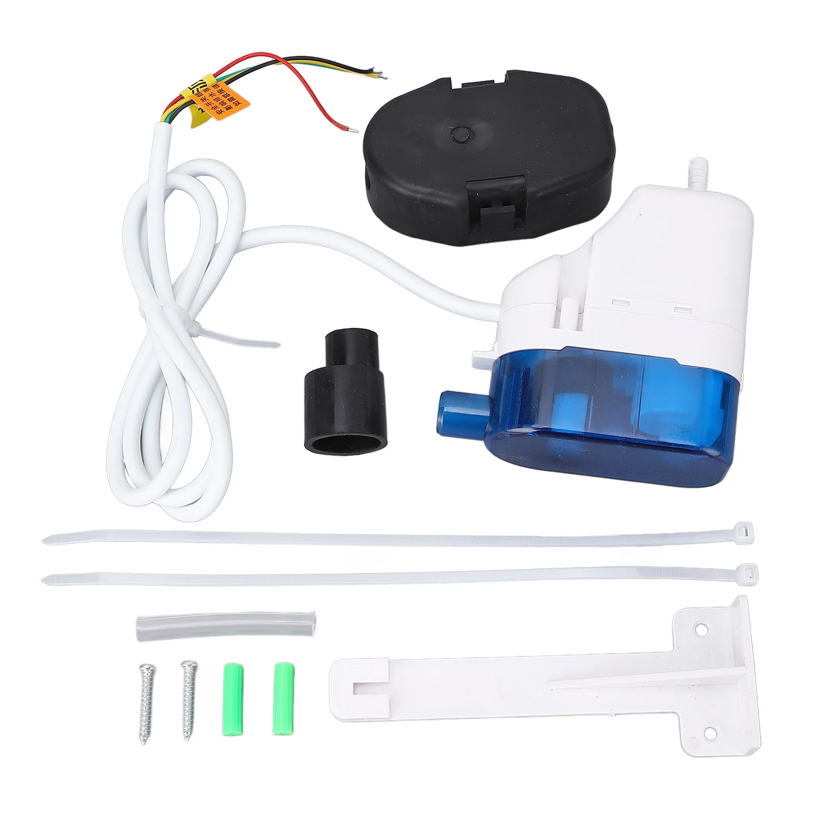 Kit Pompe de Vidange Climatiseur - Pompe Automatique de Levage d'Eau de Condensation - pour Unités Murales 1-3P