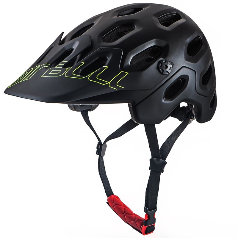 Cairbull Am/Xc Off-Road Fiets Helm All-Terrain Mtb Fietsen Bike Sport Veiligheid Helm Super Mountain bike Fietshelm Bmx