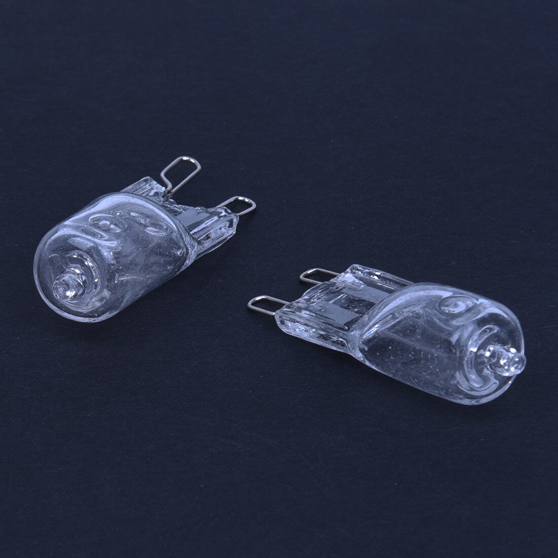 CNIM 10 X Halogen Bulb Lamp G9 230V 40W Warm White For House