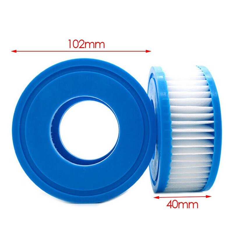 Premium Filters to Suit Lay Z Spa Specific to the Tub Model