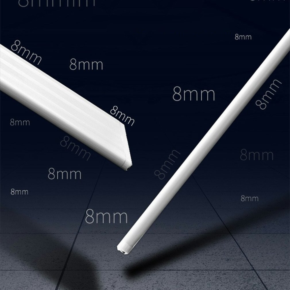 Quarium Light Stand Led Aquarium Light Glass Cylinder Aquarium Aquatic Led Sea Water Bracket Light