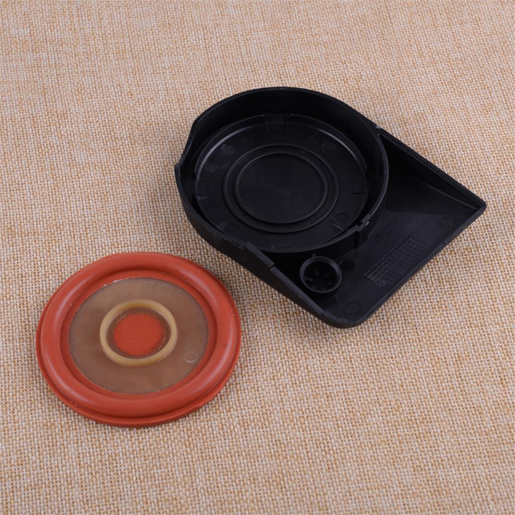 CITALL Plastic Valve Cover Membrane And Cap Diaphragm Fit for Mini Cooper N13 N18 R55 R56 R57 R58 R60 11127646552