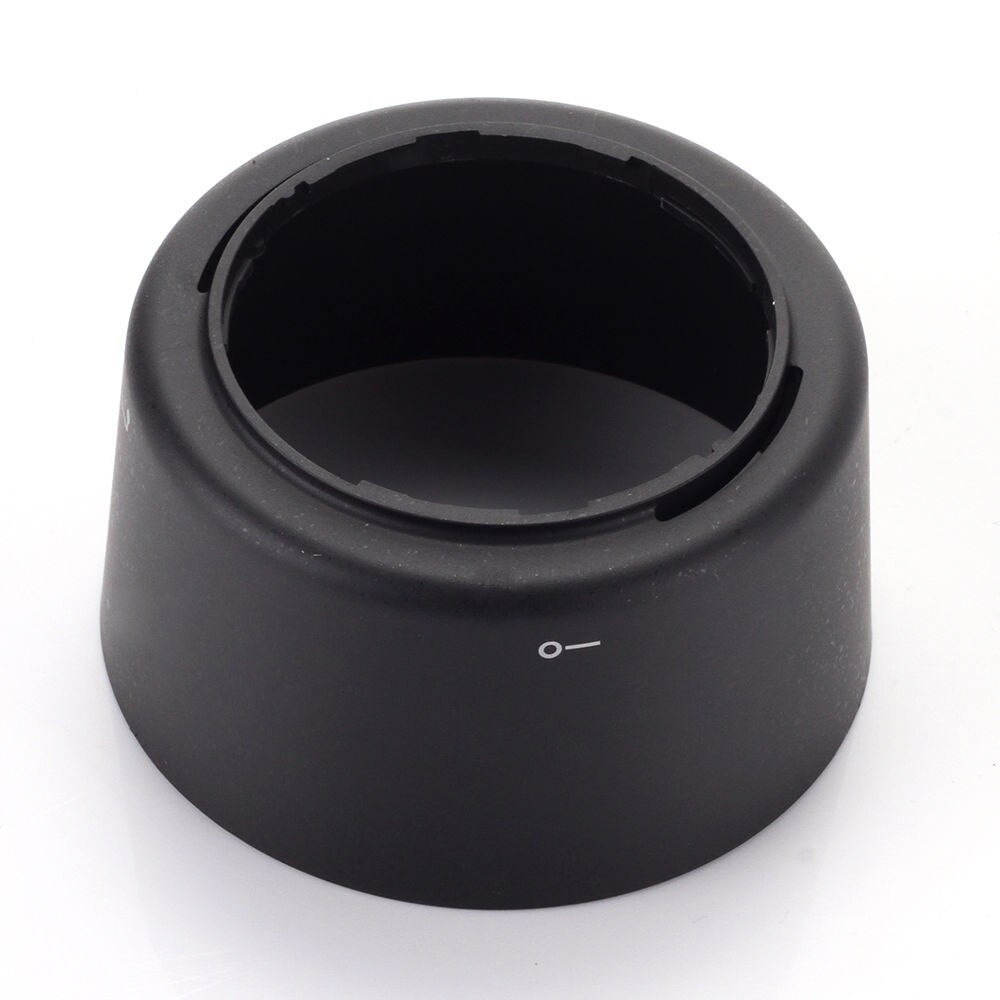 HB-37 Lens Hoods Voor Nikon AF-S Nikkor Dx Vr 55-200Mm F/4-5.6G Als ed Ii Bajonetvatting Camera Lenzen Kap Voor Nikon Lens HB37