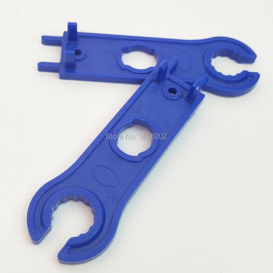 10 pairs/lot Connector Spanner for DIY Solar Panel Project Connector Assembly Unlock Disconnecting Tool Spanner Wrench