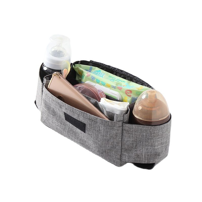 Wandelwagen Zak Kinderwagen Organizer Bag Kinderwagen Wandelwagen Organizer Kinderwagen Bekerhouder Cover Baby Buggy Baby Accessoires