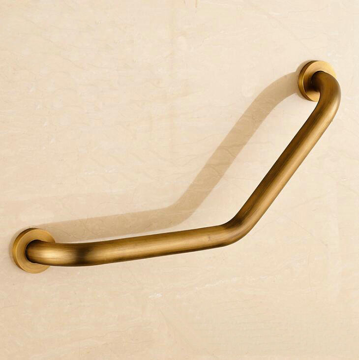 Schlecht kupfer handlauf badewanne griff haltegriff ältere sicherheit handlauf barriere-freies