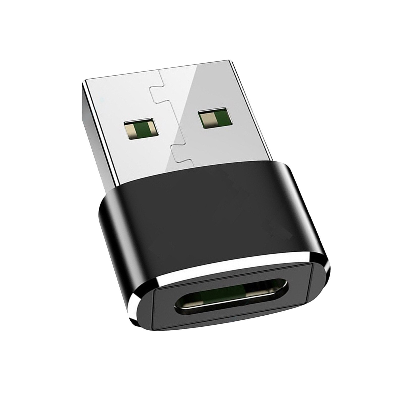 USB Typ-C Weibliche Zu USB 3,0 Männlichen Adapter USBC Zu USBA Stecker praktisch Adapter Konverter