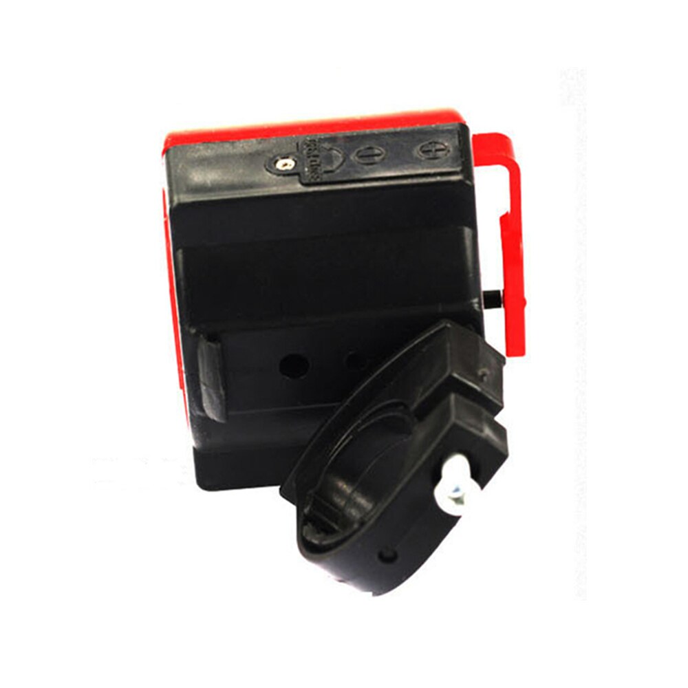 Wysokiej jakości głośny MTB droga rowerowa wioślarz dzwonek elektroniczny głośny klakson kolarstwo syrena syrena alarmowa dzwon dzwonki rowerowe cykl akcesoria