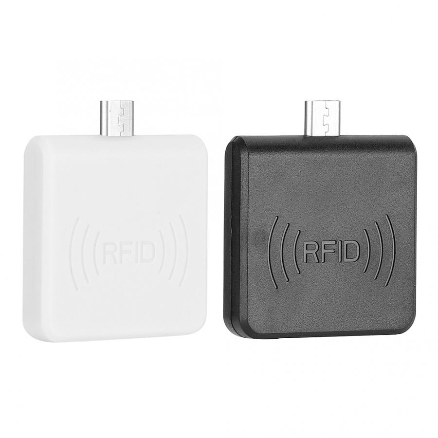 Portable Non-Contact IC/NFC Card Reader Adapter Mobile Phone Smart Micro USB Converter Card Adapter