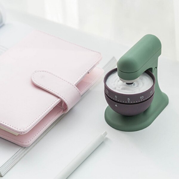 Coffee Time Timer Kitchen Cooking Time Reminder Baking Alarm Clock