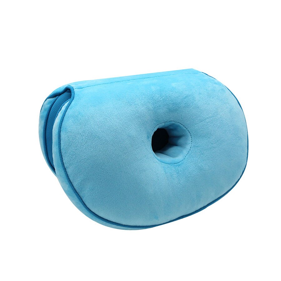 Memory Foam Druk Verlichten Zitkussen Hip Lift Auto Office Home Butt Vorm Gezondheidszorg Massage Stoel Sofa Kussens Pad kussen