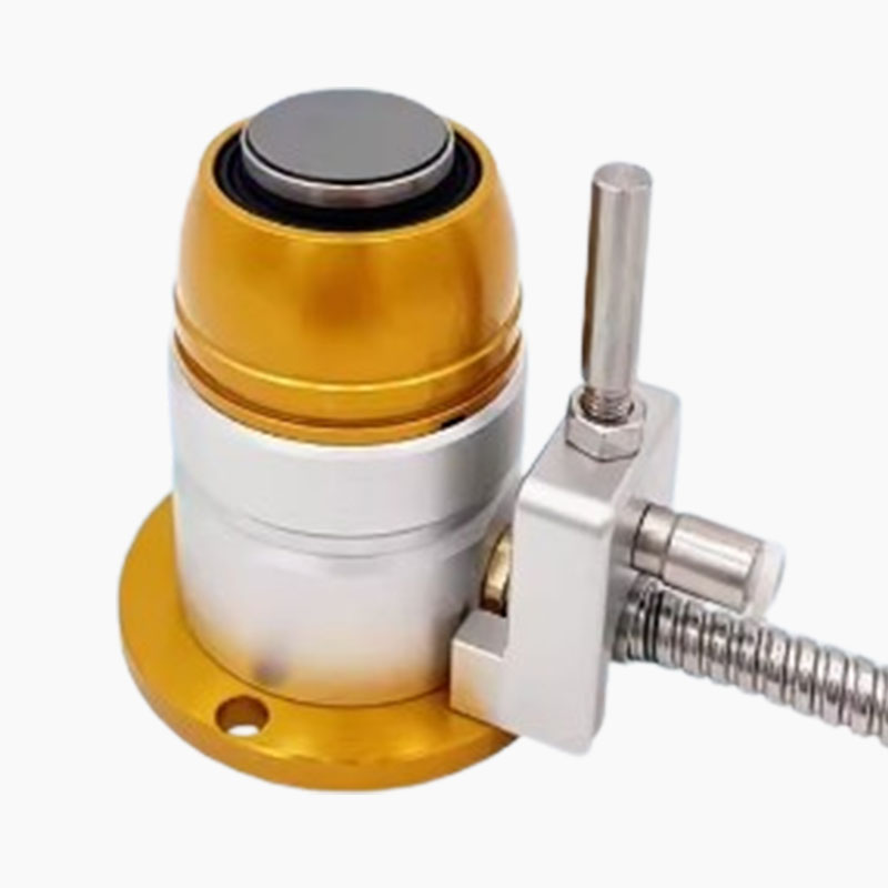 Automatic tool setter CNC machining Z-axis cutting machine engraving machine tool for woodworking special tool setter MY20-20-2: Brown