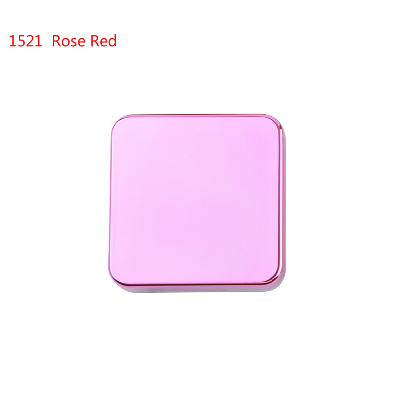 colored Contact Lens Case With Mirror women Colored Contact Lenses box eyes contact lens container J1520