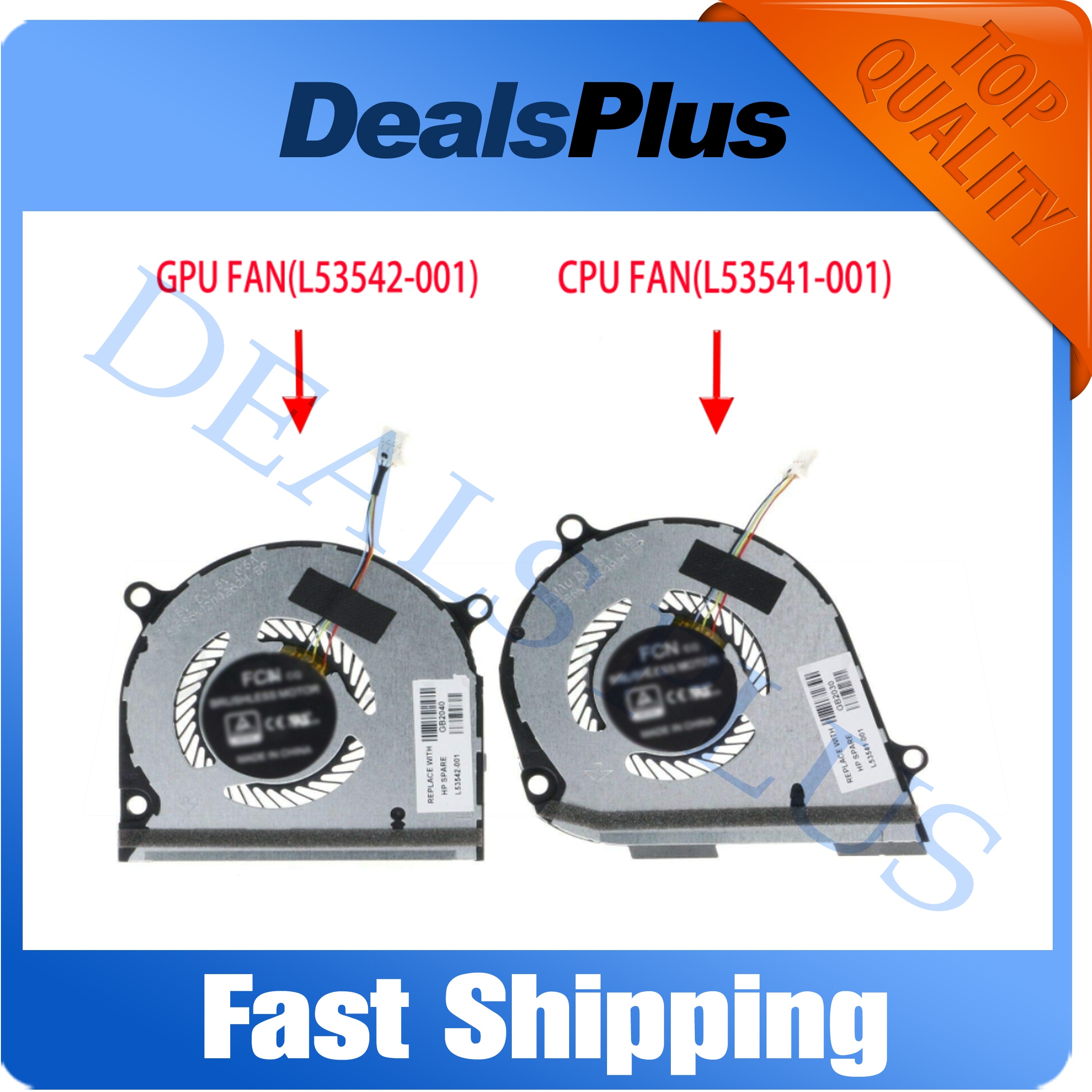 Neue CPU Kühler Lüfter Für HP Neid X360 15-DS 15-DR 15M-DS 15-DR0004TX 15-DR0006TX 15-DR0010TX L53542-001 L53541-001