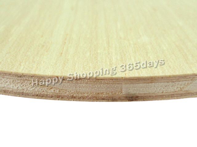 LKT Balancer Lord of the Control Pure Wood table tennis blade for racket ping pong paddle bat