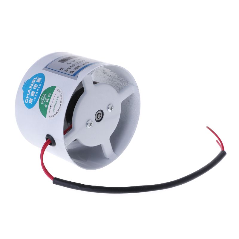Uitlaatventilator 4 Inch Rvs Pijp Ventilator Venster Duct Air Ventilatie Blower Wc Keuken Ventilator met Cover Booster Extractor 100mm Ventilator ( Color : No cover