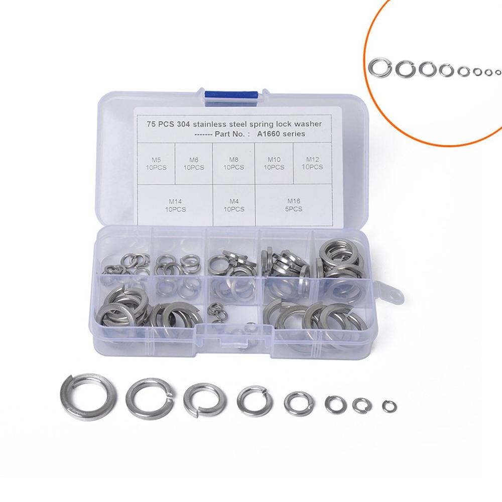 Universal Utility Auto Parts Replacement Parts Flat Gasket Material Durable Life Not Easy To Damage