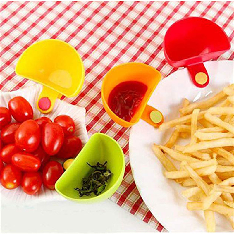 2 stk diverse krydderier sukker salat tomatpuré sauce retter køkken clip skål dip lille clip krydderi skål