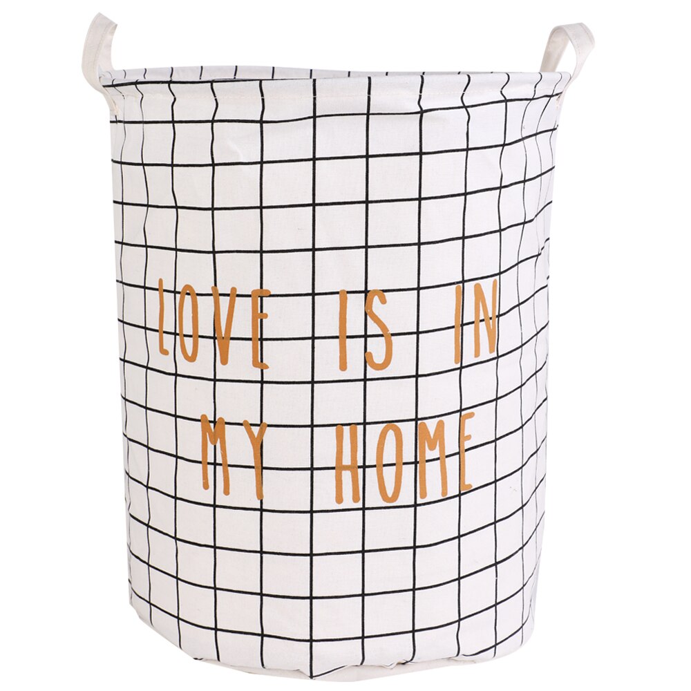 Paniers de rangement pour vêtements sales | Sacs de rangement pour vêtements sales, paniers de rangement pour vêtements, linge pliante, tissu de coton, vêtements sales