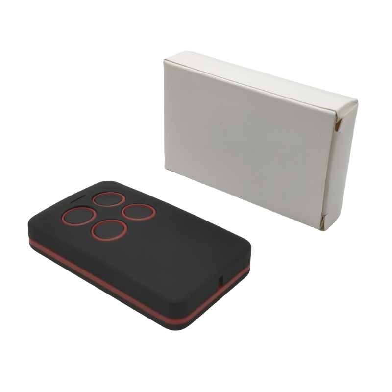 Garage Door Copy Remote Control Cloning RF Transmitter Wireless Remote Control 433Mhz For Gate Duplicator