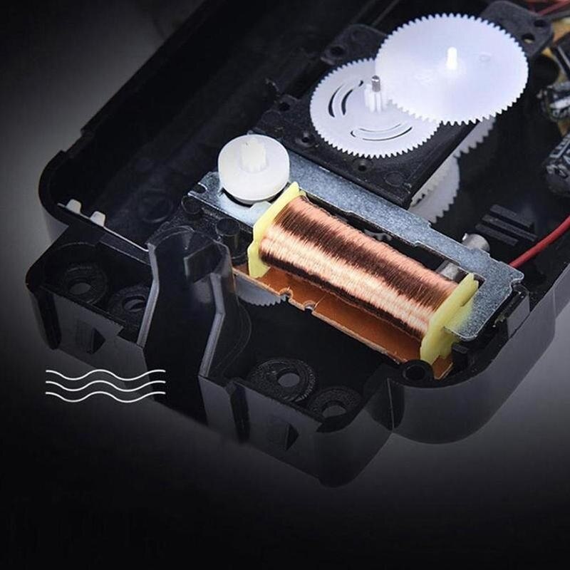 Pendule classique Quartz horloge remplacement mouvement oscillant mécanisme moteur cintre pièces bricolage minuterie noyau réparation raccords Kit horloges