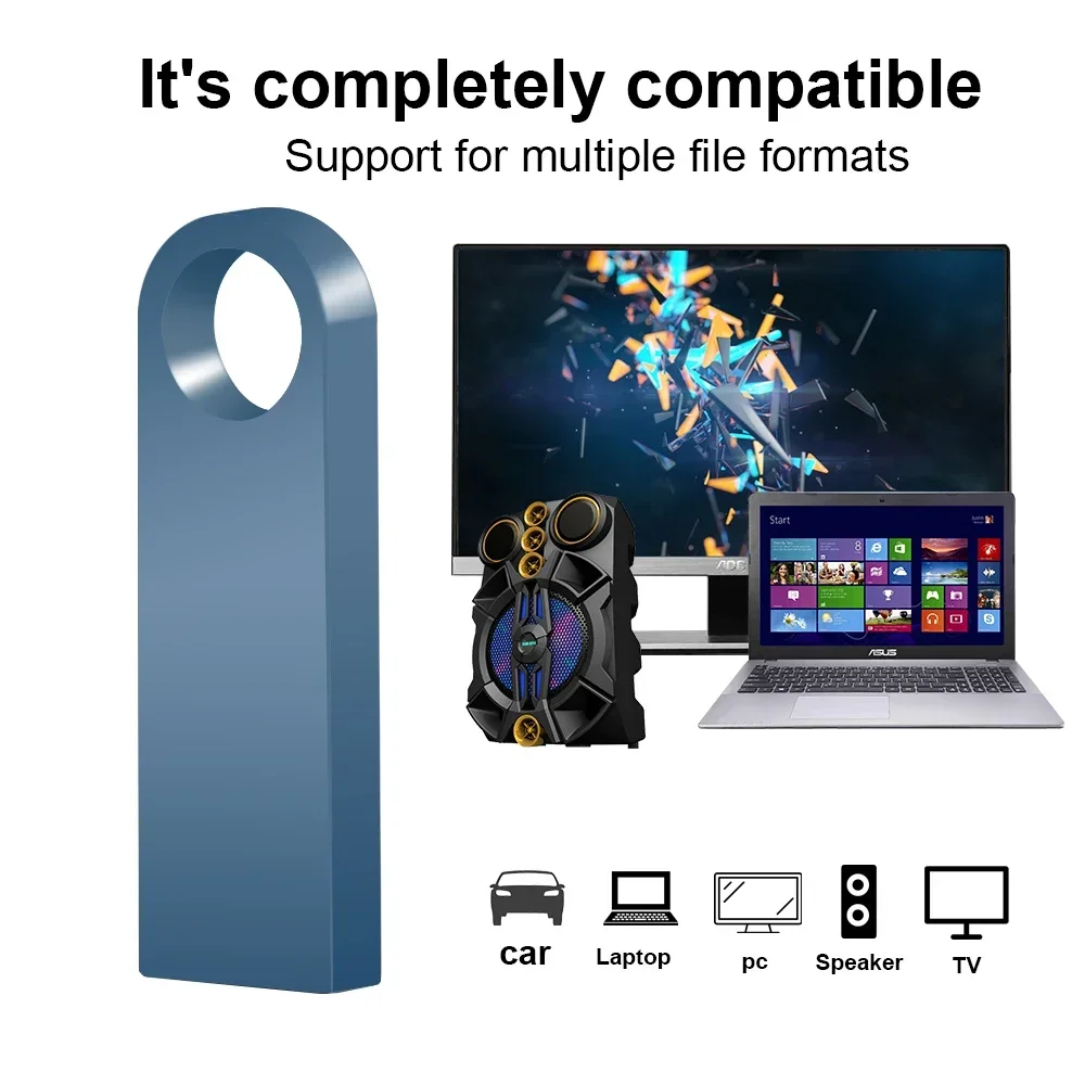 USB 3.0 PenDrive 8GB 16GB 32GB Cle USB Flash Drives 64G Pendrive Hoge Snelheid Draagbare SSD Memoria Usb Stick 8GB