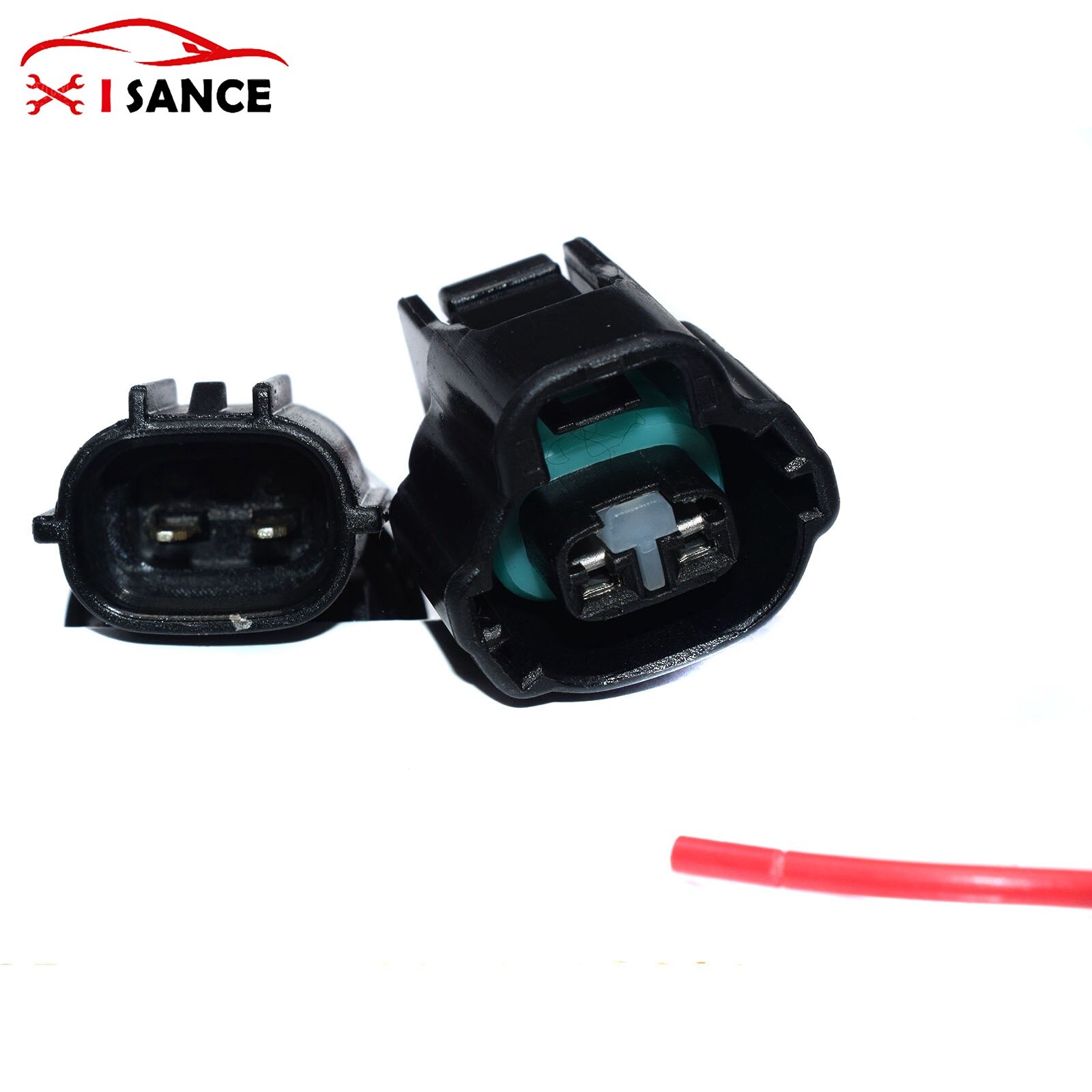 Variable Nockenwelle Timing-Oil Control Magnetventil UND Stecker 24355-2G500 FÜR Hyundai Kia 2,0 L, 2,4 L