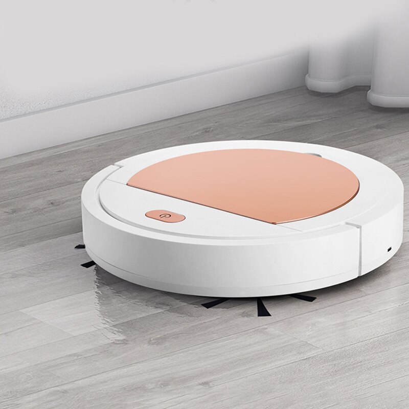 Smart Ultra-Thin Robot Vacuum Cleaners Automatic Sweeping Cleaner Home Cleaning Tool Housework Intelligent Broom Sweeper