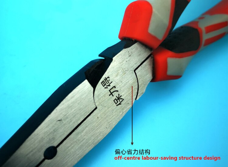 Lassen Tang Teken Buigen Tool Met Platte Mond Teken-Maken Aluminium Strip Bender