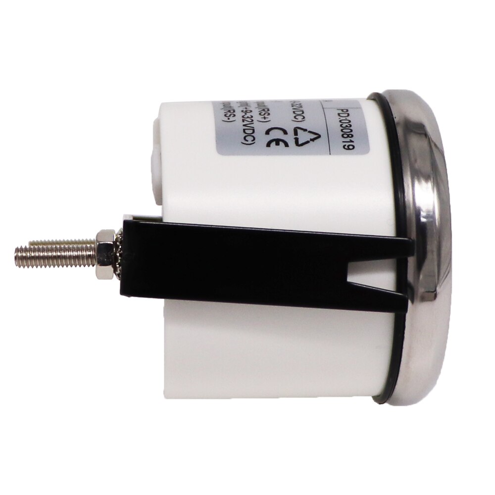 Digitale Auto Boot Ampèremeter-80 ~ 80A /-150 ~ 150A Amp Current Meter Tester Rode Led Backlight display