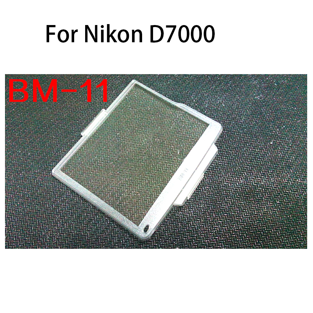 Screen Protector For Nikon D200/D80/D300/D300S/D700/D90/D7000/D800/D600/D610 LCD Protective Film HD Camera Guard Cover BM-14/12: D7000