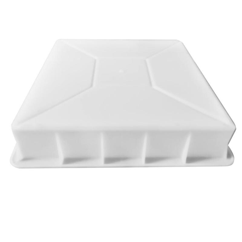 Garden Pavement Mold Walkway Path Paving Cement Brick Stone Road Concrete Mold for Creating Terrace Sidewalks and Trails