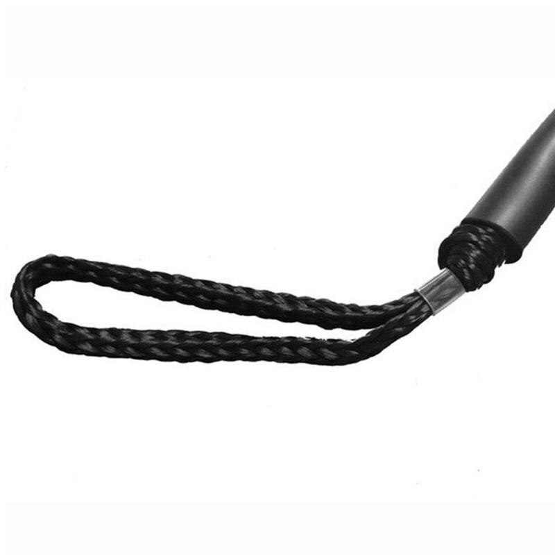 Mooring Rope 1.2m Length Elastic Wharf Rope Dinghy Boat Dock Bungee Line Rope Dock Extendable Mooring Line PP Marine Boat Y4I6