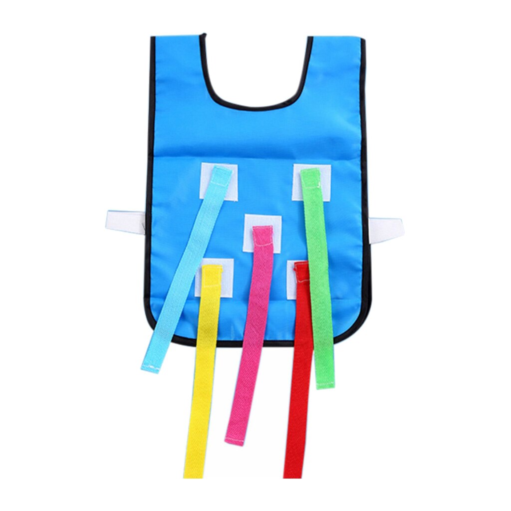 Sports Game School Kindergarten Outdoor Activity Children Catching Tail Vest