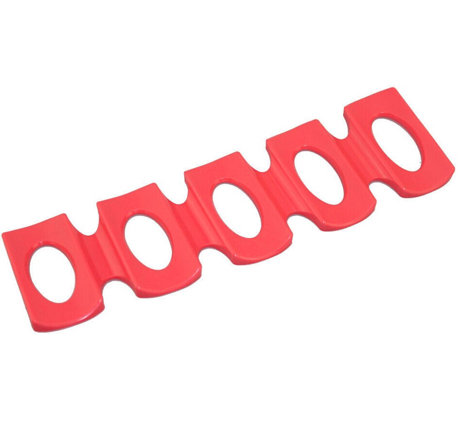 Fridge Silicone Pad Folding Beer Can Wine Bottle Rack Space Saver Stacking Tool Refrigerator Cupboard Mat Washable Kitchen: Default Title