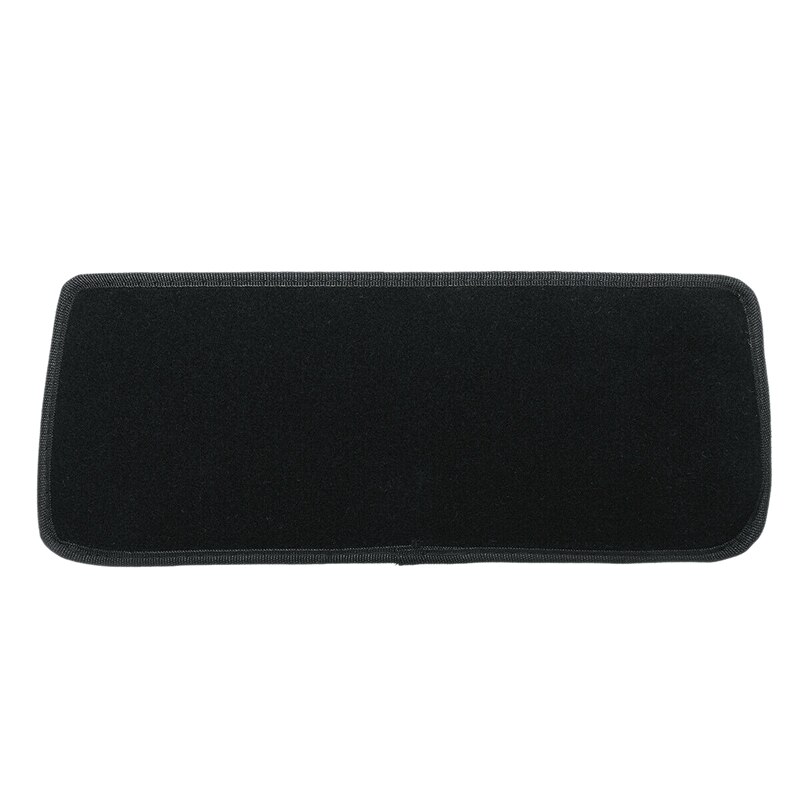 Velvet Universal 5X Car Floor Mats Rug Carpet All-Weather Full Fit for Truck SUV