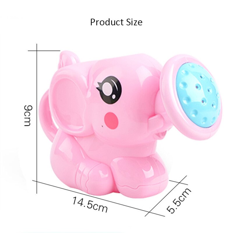 Warmom Kids Bad Toy Cartoon Leuke Olifant Strand Speelgoed Zwembad Speelgoed Baby Douche Gieter Moeder Baby Stuff Supply