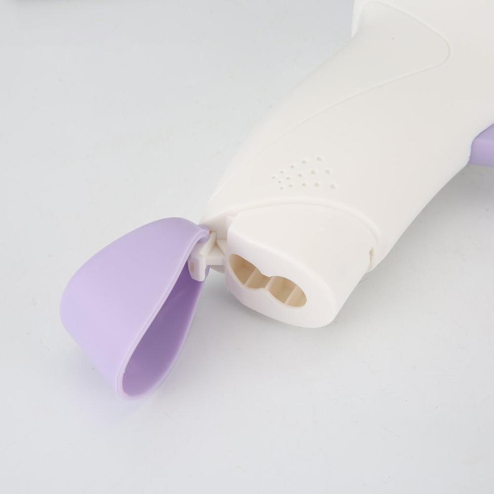 Termómetro infrarrojo para la frente, termómetro Digital para la fiebre corporal, para la oreja, sin contacto, para bebés y adultos