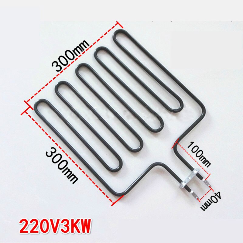 Éléments chauffants en ligne pour Sauna, en acier inoxydable, tube chauffant électrique, insertion Oblique